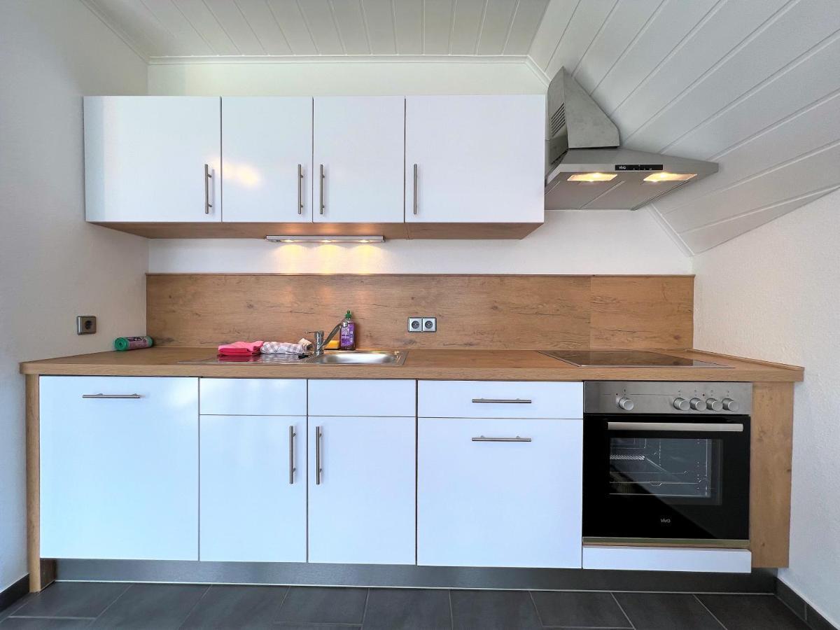 Ferienwohnung Kinzigblick - Balkon - Fuer Kinder - Mit Bettwaesche & Handtuecher Schenkenzell Bagian luar foto