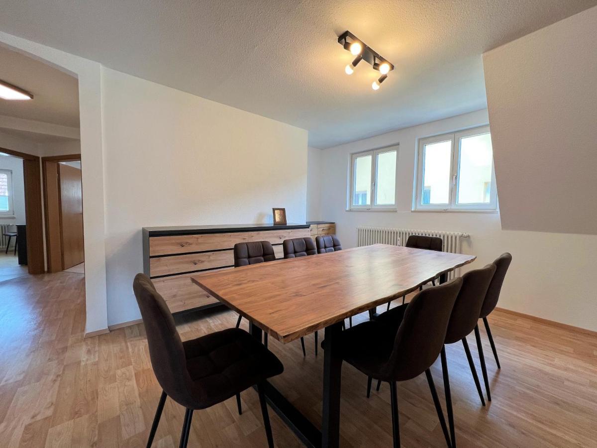 Ferienwohnung Kinzigblick - Balkon - Fuer Kinder - Mit Bettwaesche & Handtuecher Schenkenzell Bagian luar foto