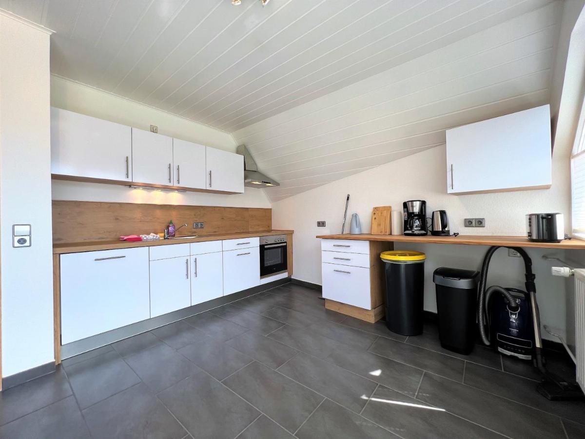 Ferienwohnung Kinzigblick - Balkon - Fuer Kinder - Mit Bettwaesche & Handtuecher Schenkenzell Bagian luar foto