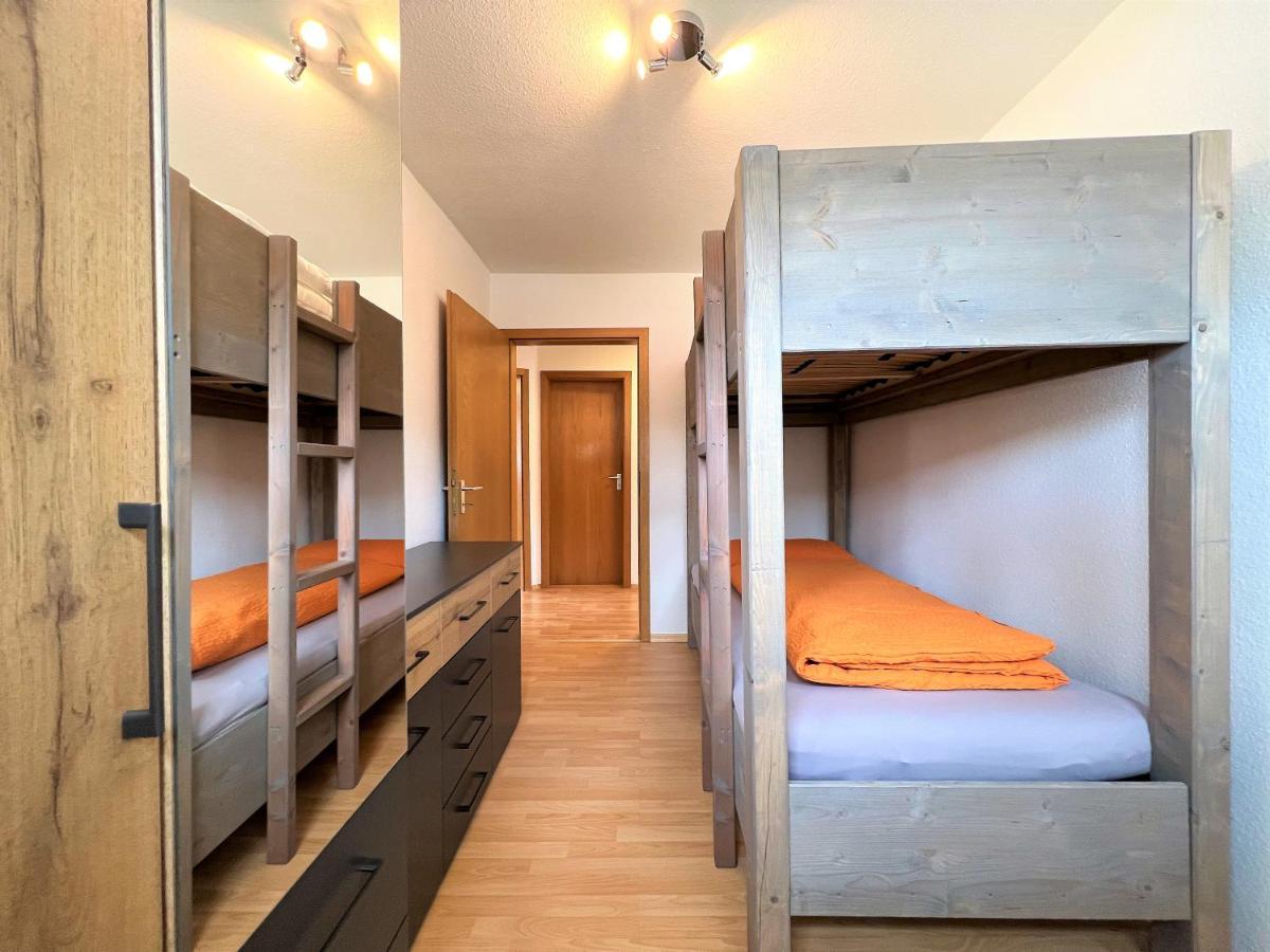 Ferienwohnung Kinzigblick - Balkon - Fuer Kinder - Mit Bettwaesche & Handtuecher Schenkenzell Bagian luar foto