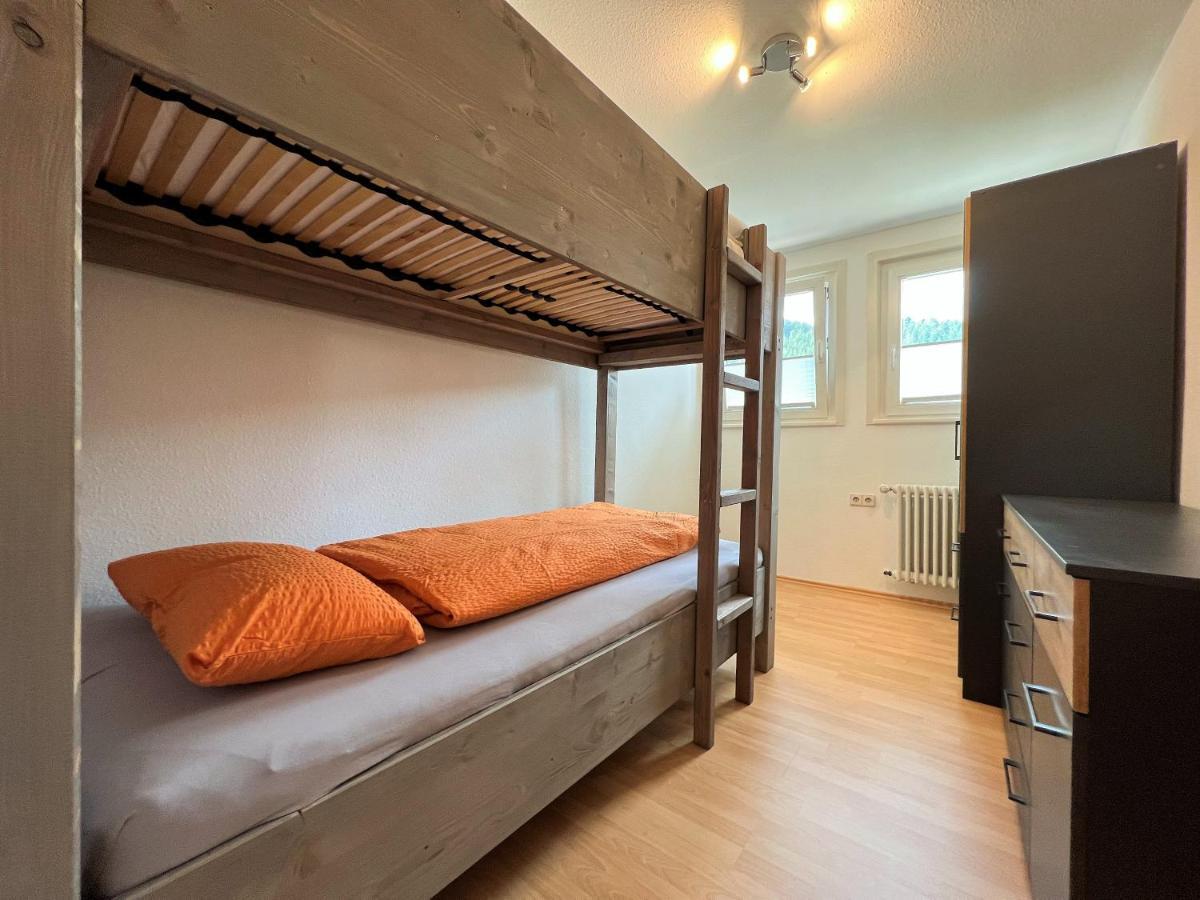 Ferienwohnung Kinzigblick - Balkon - Fuer Kinder - Mit Bettwaesche & Handtuecher Schenkenzell Bagian luar foto