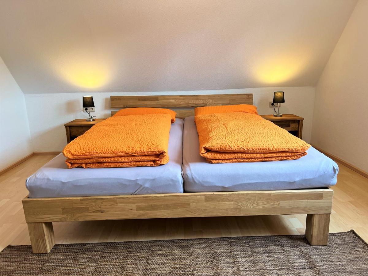 Ferienwohnung Kinzigblick - Balkon - Fuer Kinder - Mit Bettwaesche & Handtuecher Schenkenzell Bagian luar foto