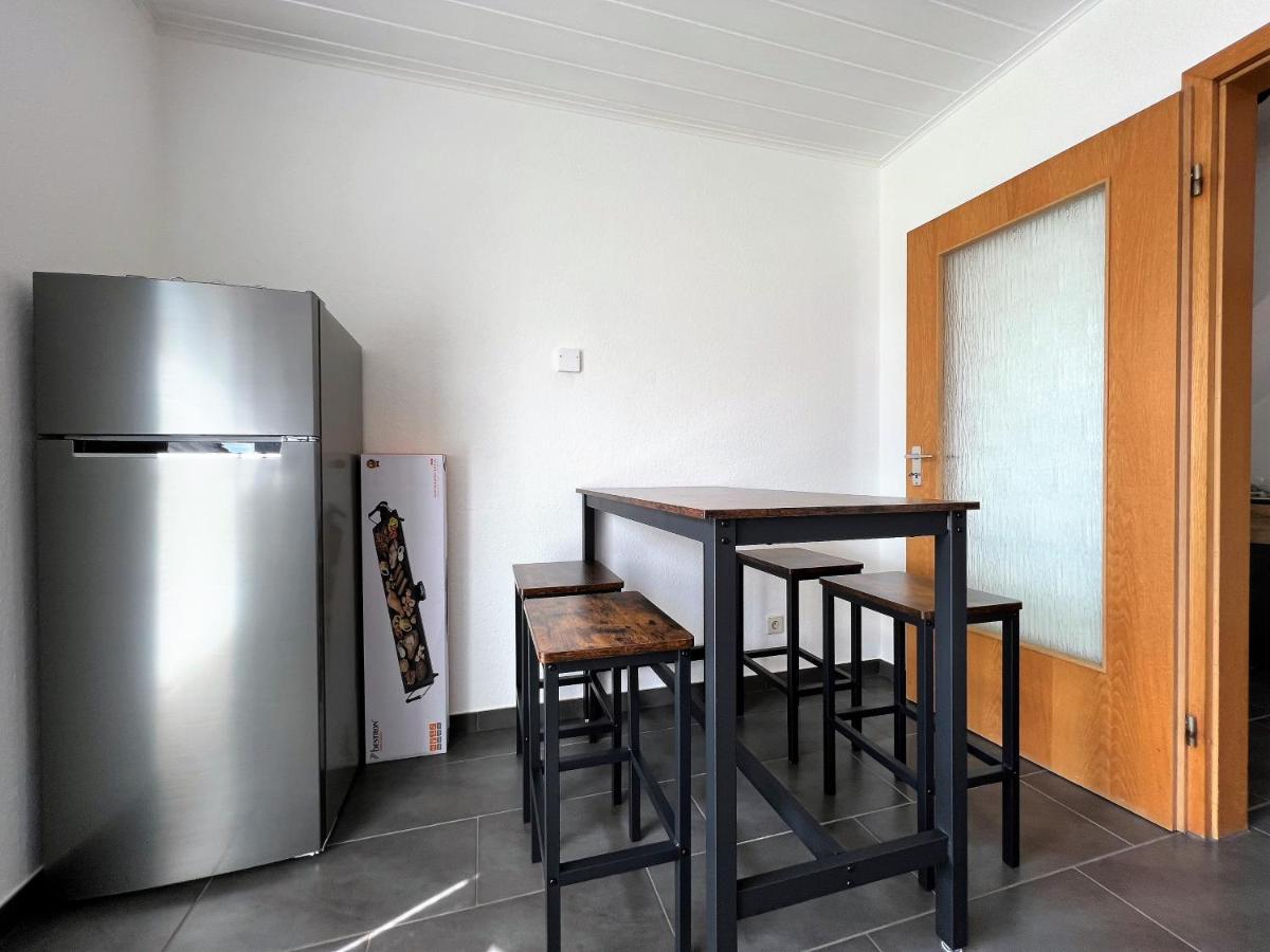 Ferienwohnung Kinzigblick - Balkon - Fuer Kinder - Mit Bettwaesche & Handtuecher Schenkenzell Bagian luar foto