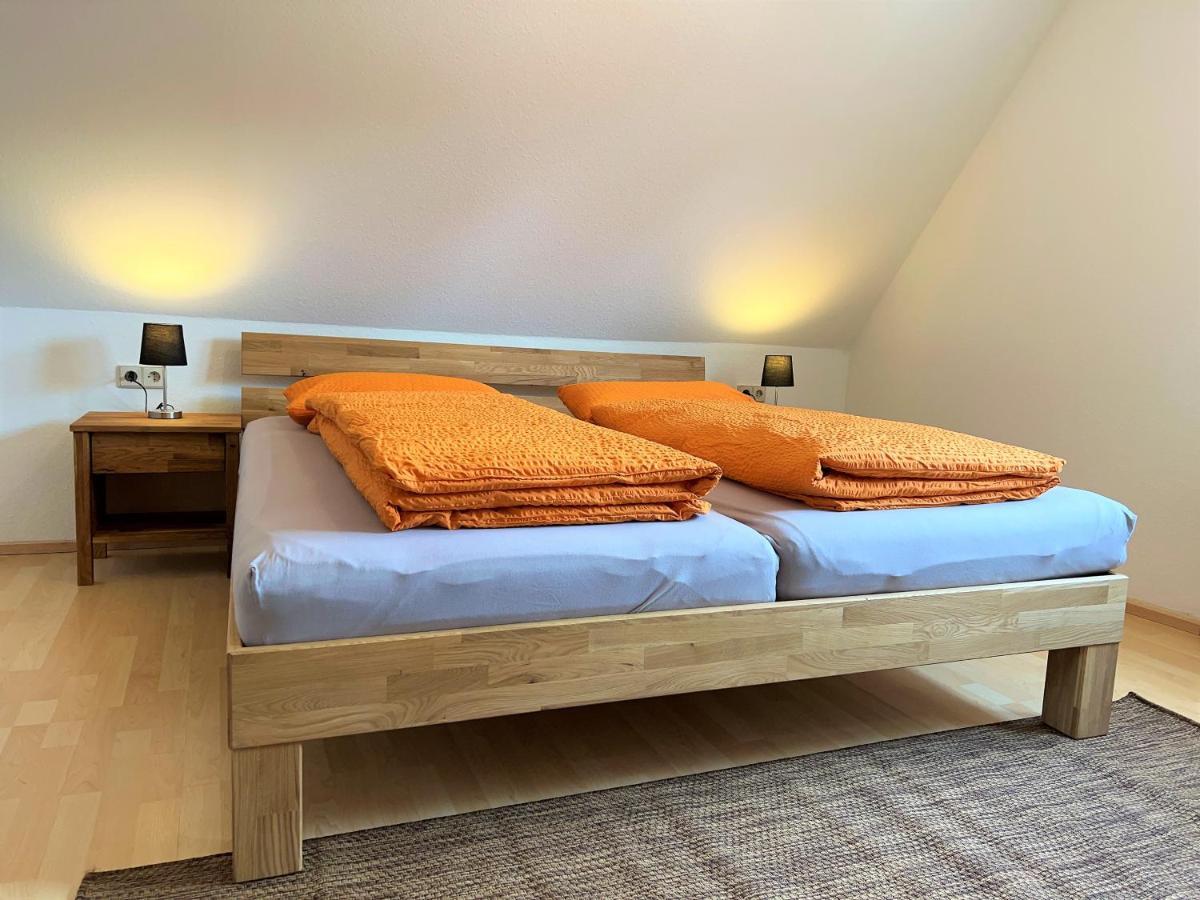 Ferienwohnung Kinzigblick - Balkon - Fuer Kinder - Mit Bettwaesche & Handtuecher Schenkenzell Bagian luar foto
